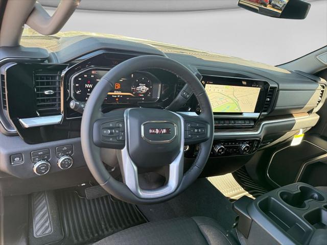 2026 GMC Sierra 1500 Crew Cab, Short Bed, Elevation, 4WD