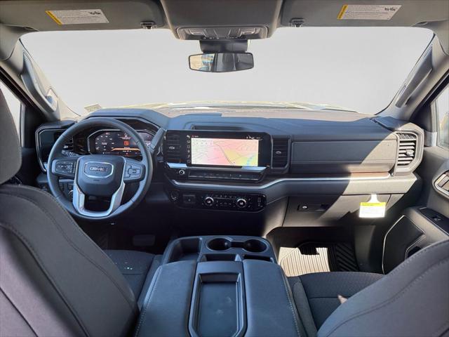 2026 GMC Sierra 1500 Crew Cab, Short Bed, Elevation, 4WD