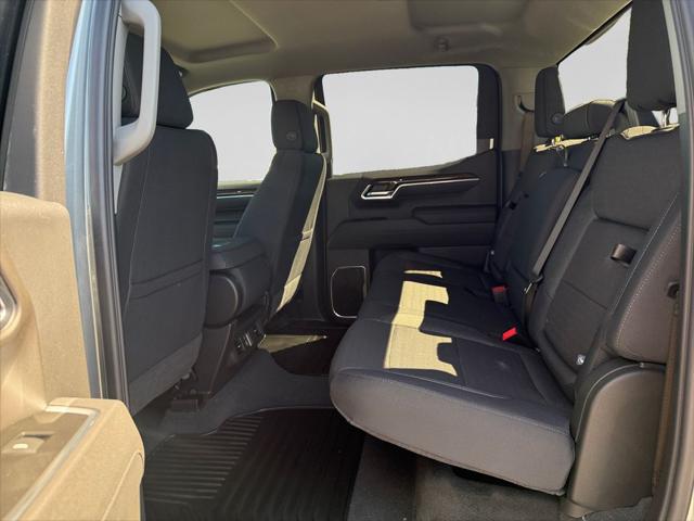 2026 GMC Sierra 1500 Crew Cab, Short Bed, Elevation, 4WD