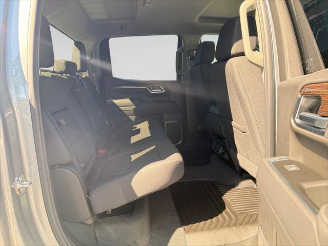 2026 GMC Sierra 1500 Crew Cab, Short Bed, Elevation, 4WD