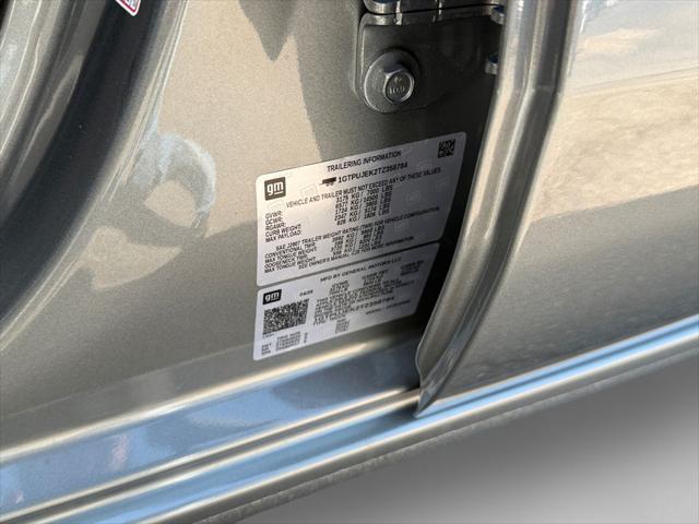 2026 GMC Sierra 1500 Crew Cab, Short Bed, Elevation, 4WD