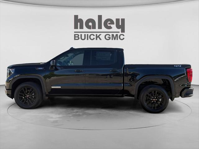 2026 GMC Sierra 1500 Crew Cab, Short Bed, Elevation, 4WD