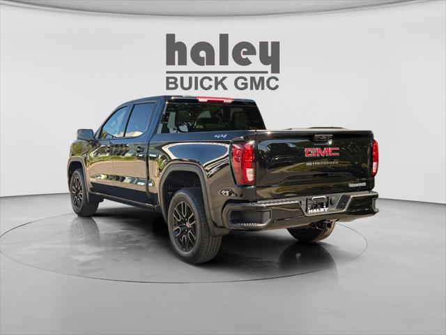 2026 GMC Sierra 1500 Crew Cab, Short Bed, Elevation, 4WD