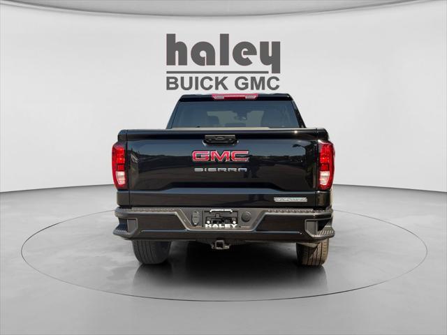 2026 GMC Sierra 1500 Crew Cab, Short Bed, Elevation, 4WD