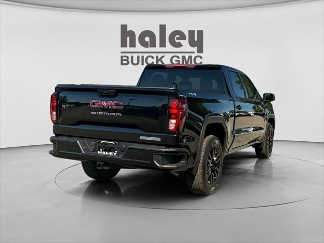 2026 GMC Sierra 1500 Crew Cab, Short Bed, Elevation, 4WD