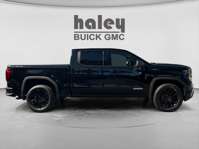 2026 GMC Sierra 1500 Crew Cab, Short Bed, Elevation, 4WD