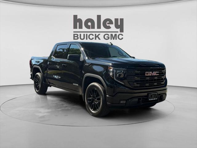 2026 GMC Sierra 1500 Crew Cab, Short Bed, Elevation, 4WD