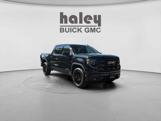 2026 GMC Sierra 1500 Crew Cab, Short Bed, Elevation, 4WD
