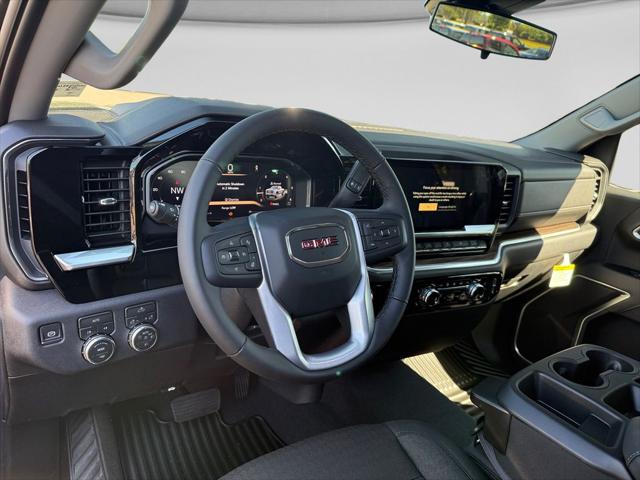 2026 GMC Sierra 1500 Crew Cab, Short Bed, Elevation, 4WD