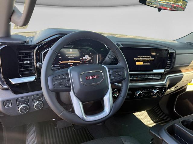 2026 GMC Sierra 1500 Crew Cab, Short Bed, Elevation, 4WD