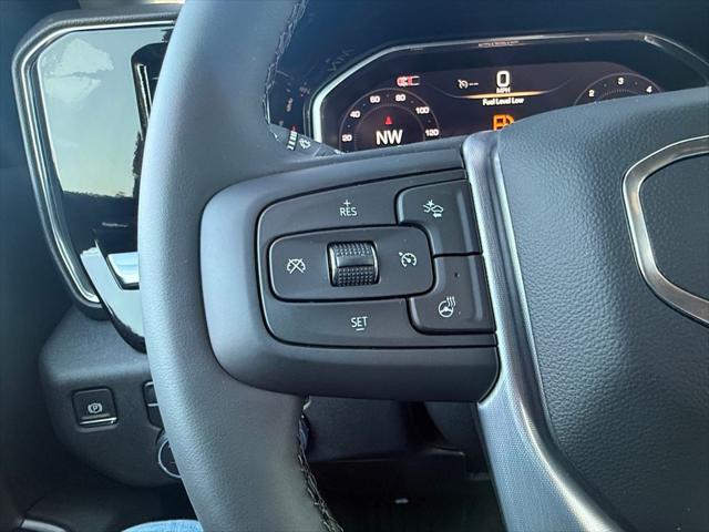 2026 GMC Sierra 1500 Crew Cab, Short Bed, Elevation, 4WD