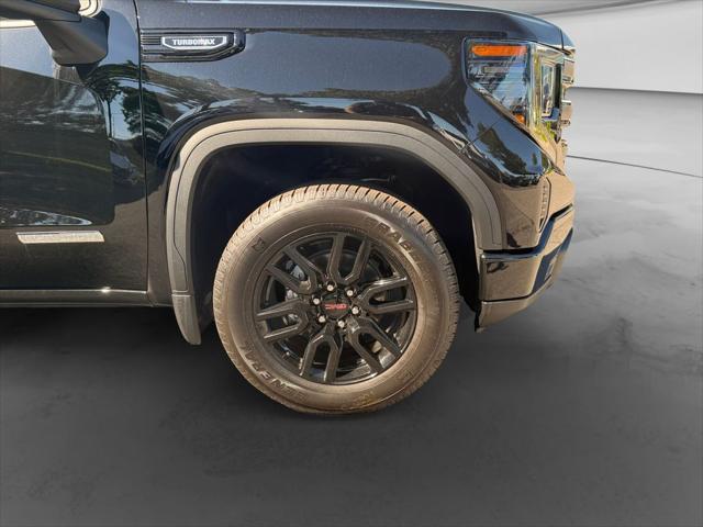 2026 GMC Sierra 1500 Crew Cab, Short Bed, Elevation, 4WD