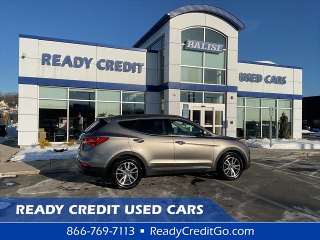 2015 Hyundai Santa Fe Sport 2.0L Turbo for sale in Springfield, MA