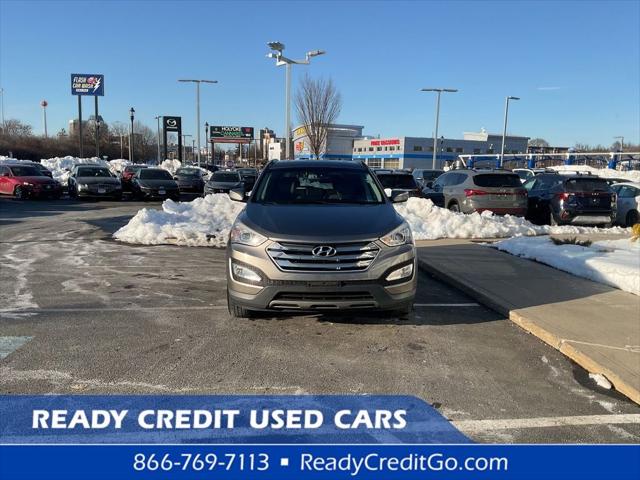 2015 Hyundai Santa Fe Sport 2.0L Turbo