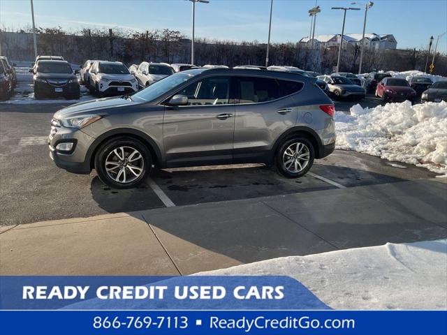 2015 Hyundai Santa Fe Sport 2.0L Turbo
