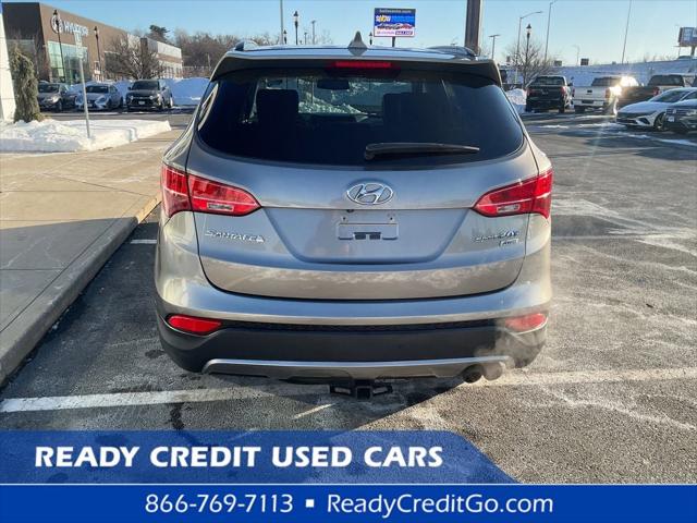 2015 Hyundai Santa Fe Sport 2.0L Turbo