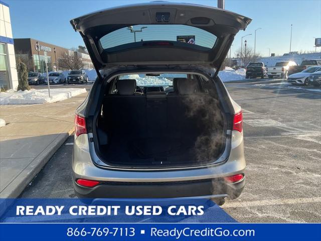 2015 Hyundai Santa Fe Sport 2.0L Turbo