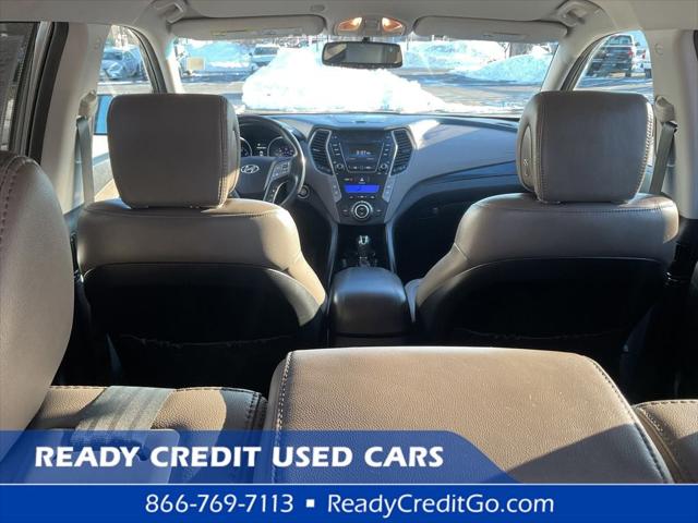 2015 Hyundai Santa Fe Sport 2.0L Turbo