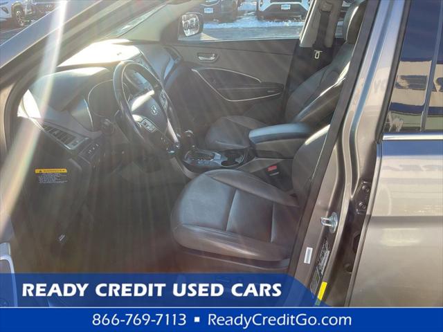2015 Hyundai Santa Fe Sport 2.0L Turbo