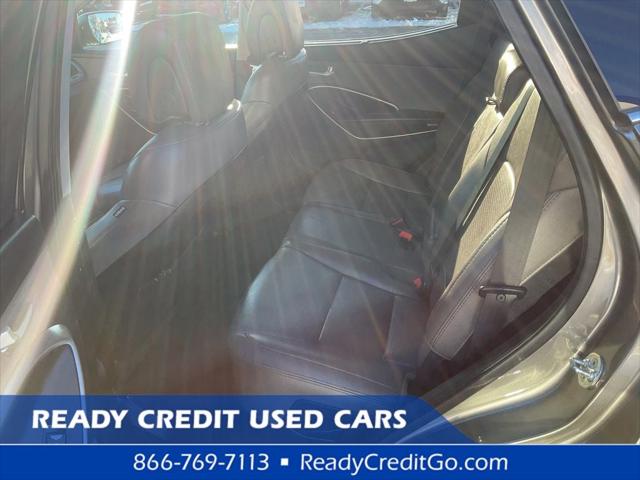 2015 Hyundai Santa Fe Sport 2.0L Turbo