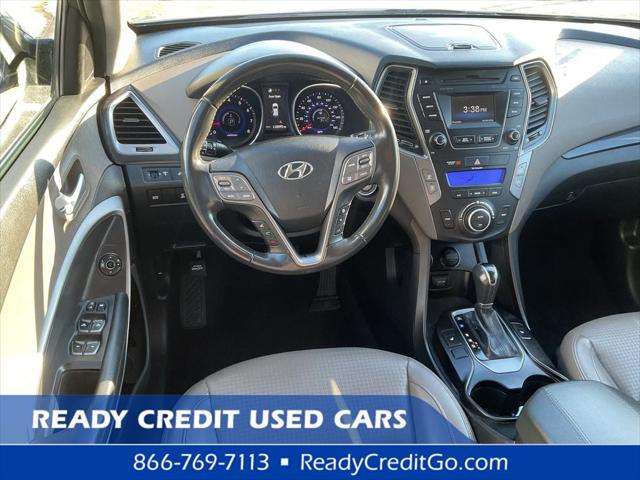 2015 Hyundai Santa Fe Sport 2.0L Turbo