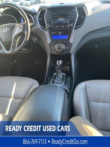 2015 Hyundai Santa Fe Sport 2.0L Turbo