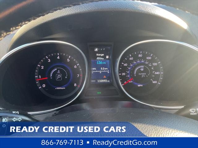 2015 Hyundai Santa Fe Sport 2.0L Turbo