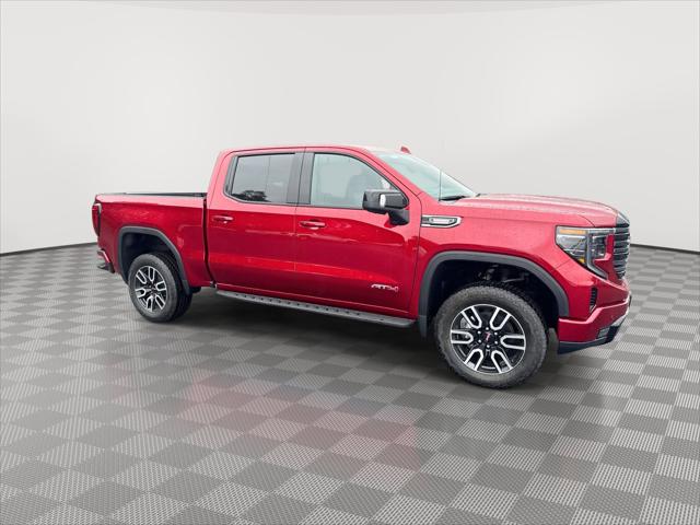 2026 GMC Sierra 1500 Crew Cab, Short Bed, AT4, 4WD