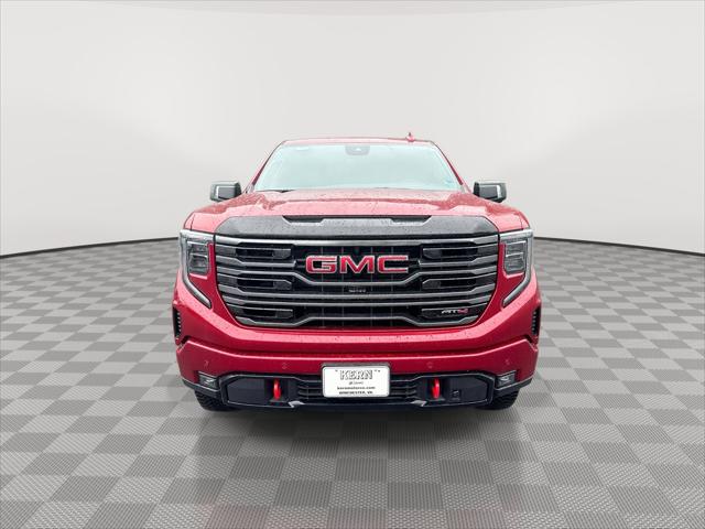 2026 GMC Sierra 1500 Crew Cab, Short Bed, AT4, 4WD