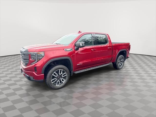 2026 GMC Sierra 1500 Crew Cab, Short Bed, AT4, 4WD