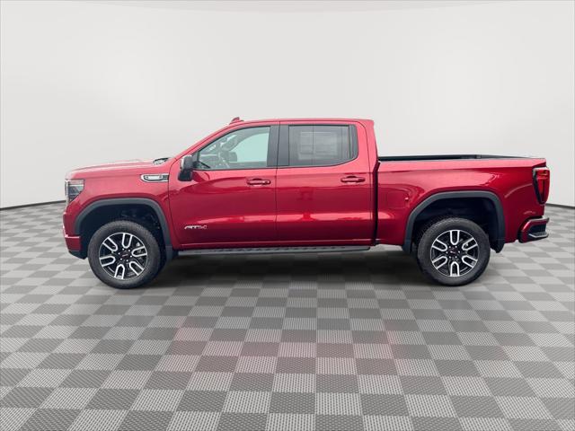 2026 GMC Sierra 1500 Crew Cab, Short Bed, AT4, 4WD