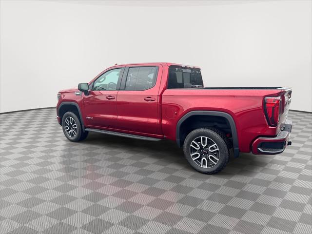 2026 GMC Sierra 1500 Crew Cab, Short Bed, AT4, 4WD