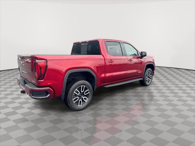 2026 GMC Sierra 1500 Crew Cab, Short Bed, AT4, 4WD