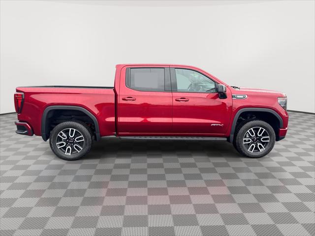 2026 GMC Sierra 1500 Crew Cab, Short Bed, AT4, 4WD