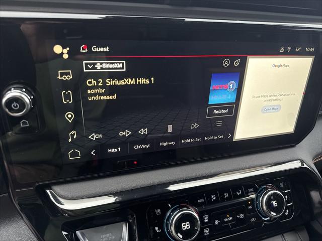 2026 GMC Sierra 1500 Crew Cab, Short Bed, AT4, 4WD