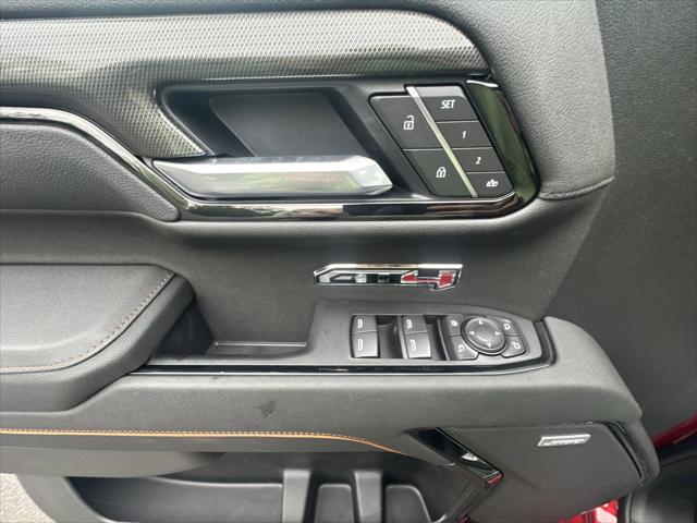 2026 GMC Sierra 1500 Crew Cab, Short Bed, AT4, 4WD