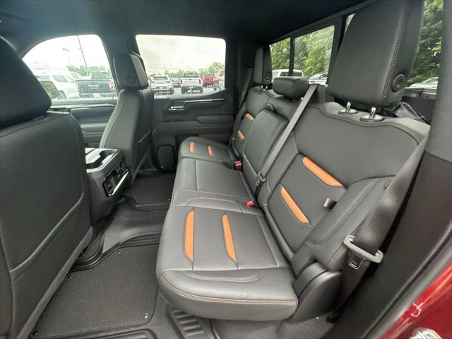 2026 GMC Sierra 1500 Crew Cab, Short Bed, AT4, 4WD