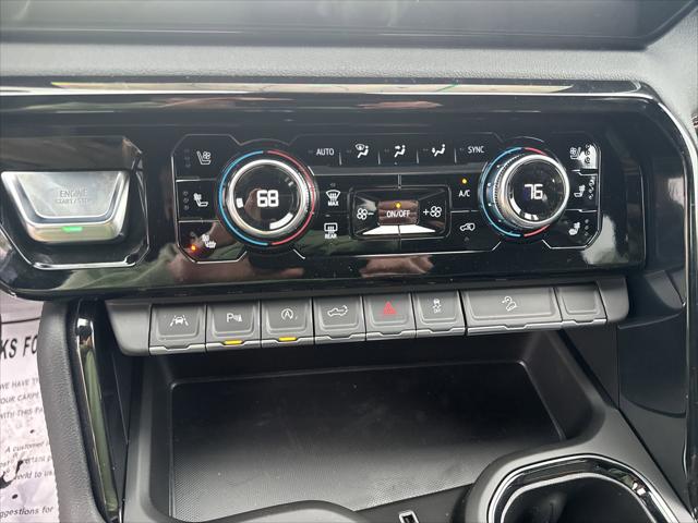 2026 GMC Sierra 1500 Crew Cab, Short Bed, AT4, 4WD