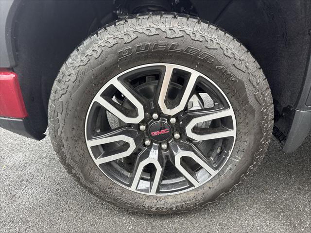 2026 GMC Sierra 1500 Crew Cab, Short Bed, AT4, 4WD
