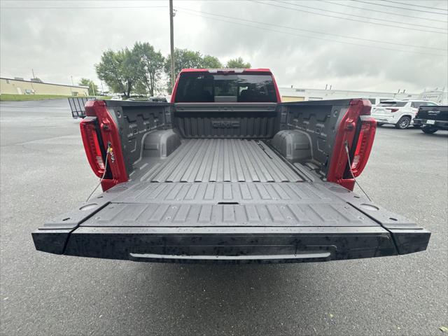2026 GMC Sierra 1500 Crew Cab, Short Bed, AT4, 4WD