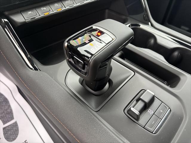 2026 GMC Sierra 1500 Crew Cab, Short Bed, AT4, 4WD