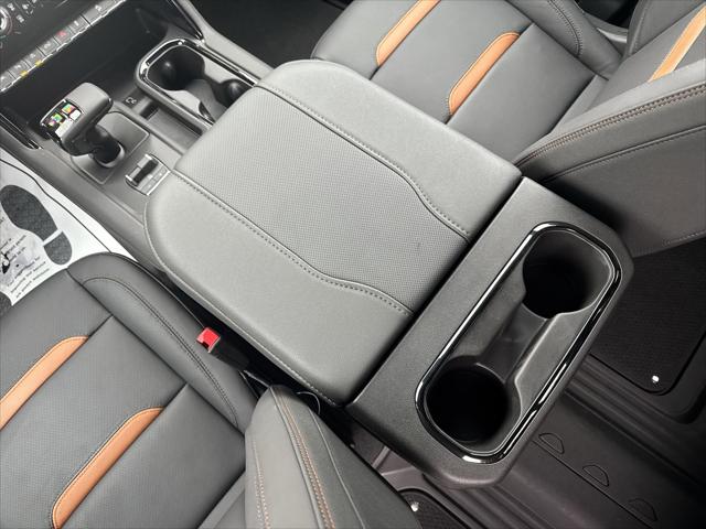 2026 GMC Sierra 1500 Crew Cab, Short Bed, AT4, 4WD
