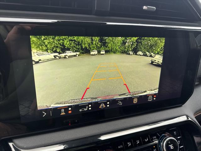 2026 GMC Sierra 1500 Crew Cab, Short Bed, AT4, 4WD