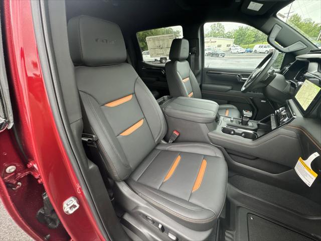 2026 GMC Sierra 1500 Crew Cab, Short Bed, AT4, 4WD