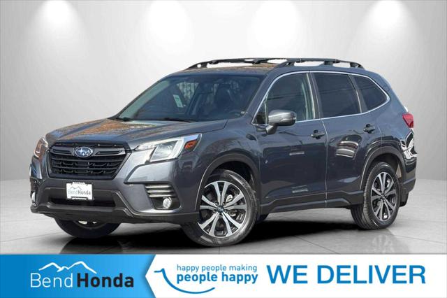 2023 Subaru Forester Limited for sale in Bend, OR