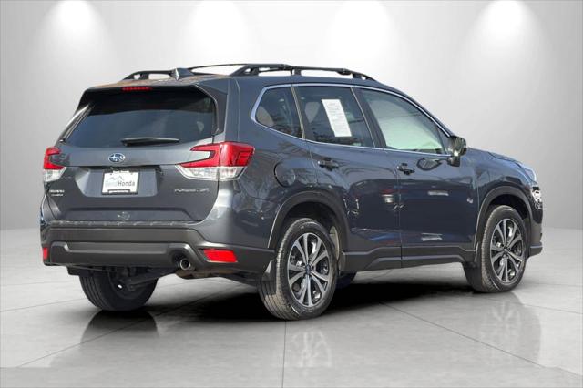 2023 Subaru Forester Limited