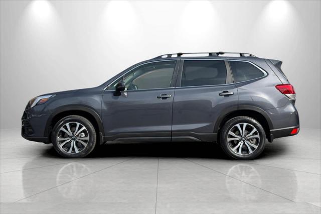 2023 Subaru Forester Limited