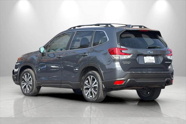 2023 Subaru Forester Limited