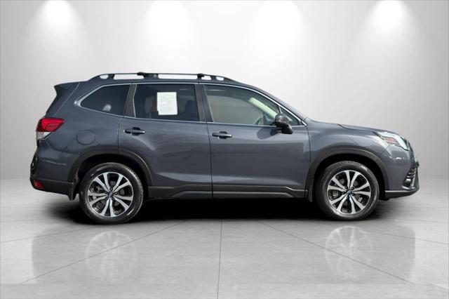 2023 Subaru Forester Limited