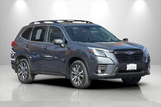 2023 Subaru Forester Limited
